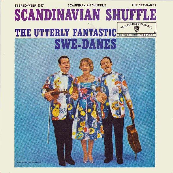 The Swe-Danes - Scandinavian Shuffle