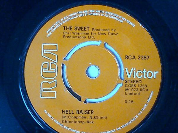 The Sweet - Hell Raiser