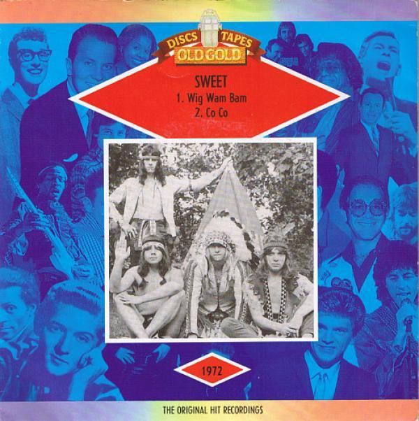 The Sweet - Wig Wam Bam / Co Co