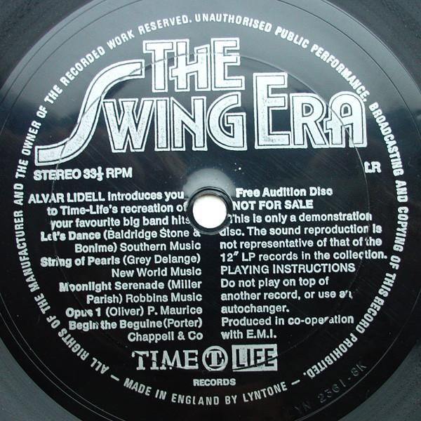  - The Swing Era