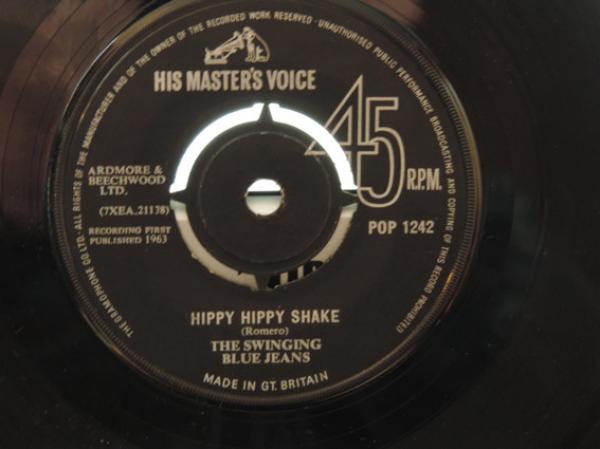 The Swinging Blue Jeans - Hippy Hippy Shake