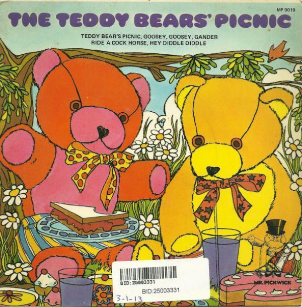  - The Teddy Bears' Picnic