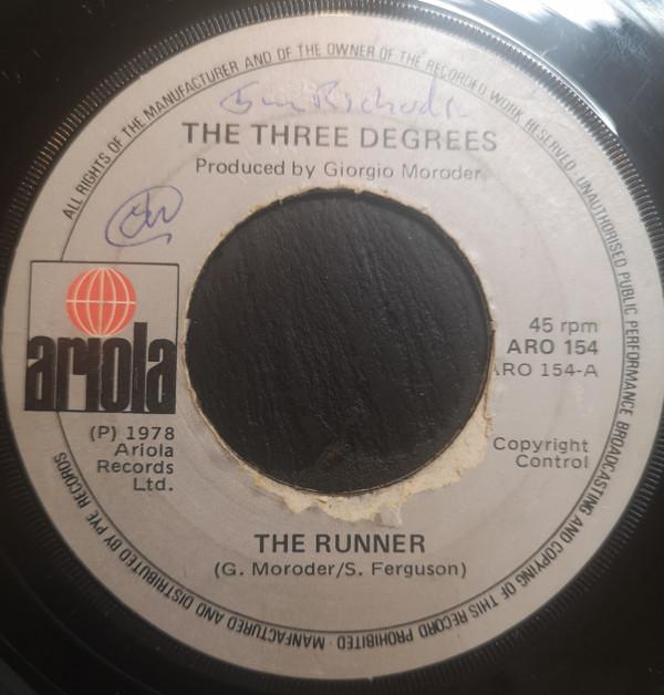 The Three Degrees - The Runner