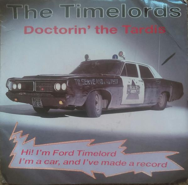 The Timelords - Doctorin' The Tardis