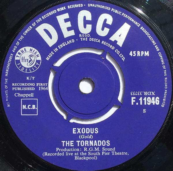 The Tornados - Exodus