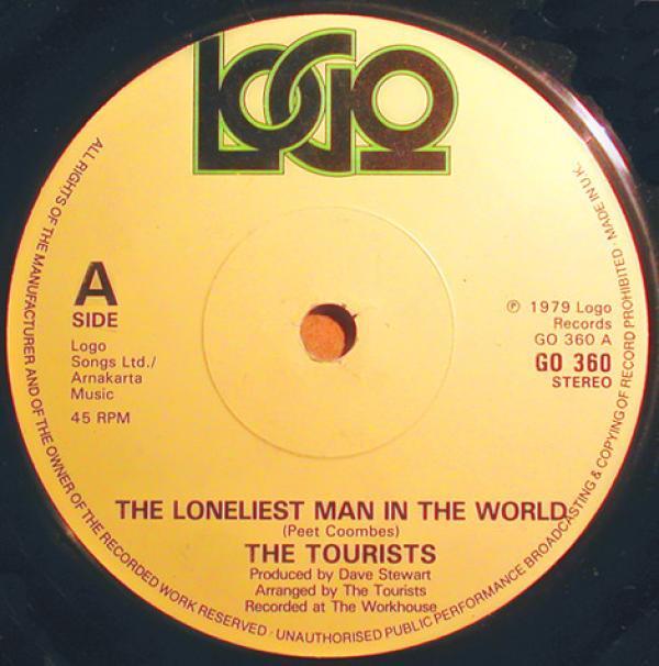 The Tourists - The Loneliest Man In The World
