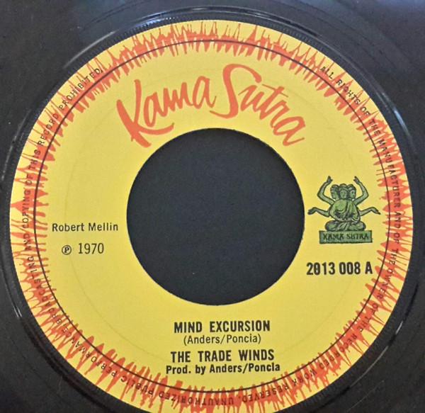 The Trade Winds - Mind Excursion / Little Susan's Dreamin'