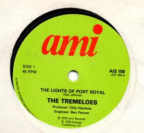 The Tremeloes - Lights Of Port Royal