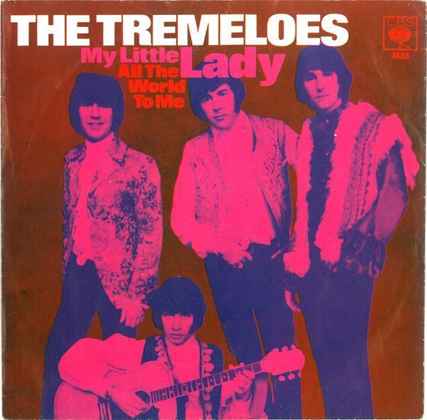 The Tremeloes - My Little Lady