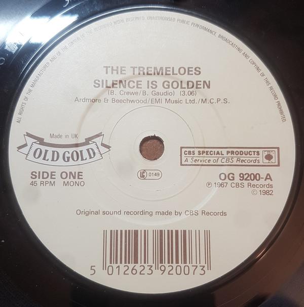 The Tremeloes - Silence Is Golden