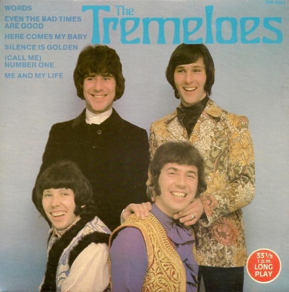 The Tremeloes - The Tremeloes