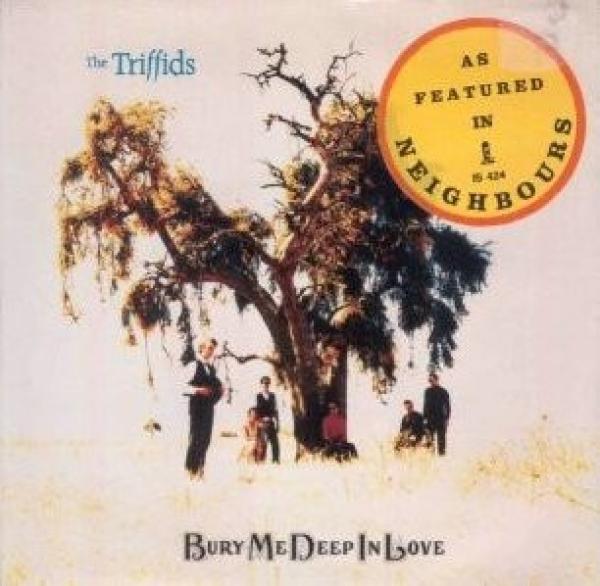 The Triffids - Bury Me Deep In Love
