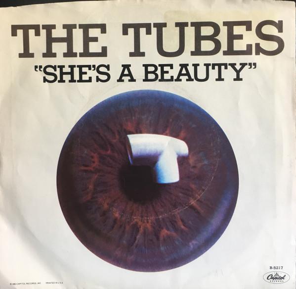 The Tubes - She's A Beauty