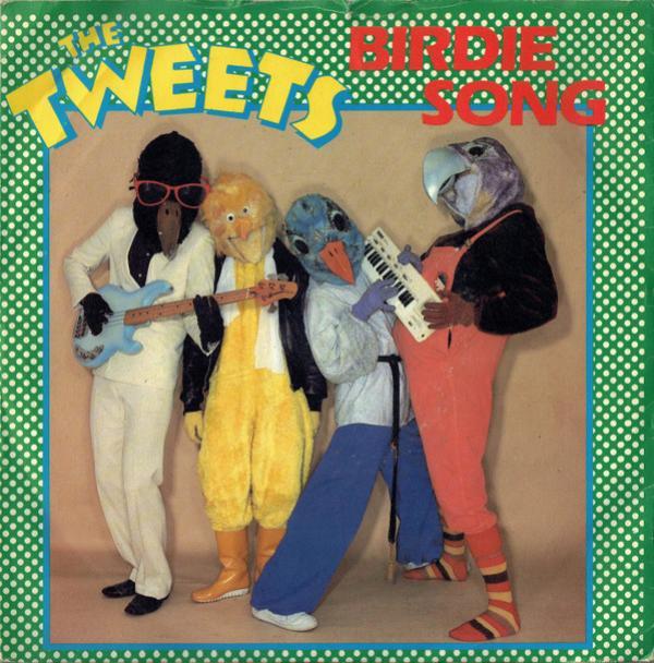 The Tweets - Birdie Song