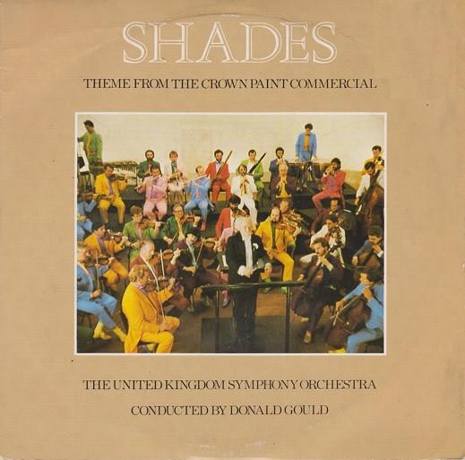 The United Kingdom Symphony Orchestra, Donald Gould (2) - Shades (Theme From The Crown Paint Commercial)