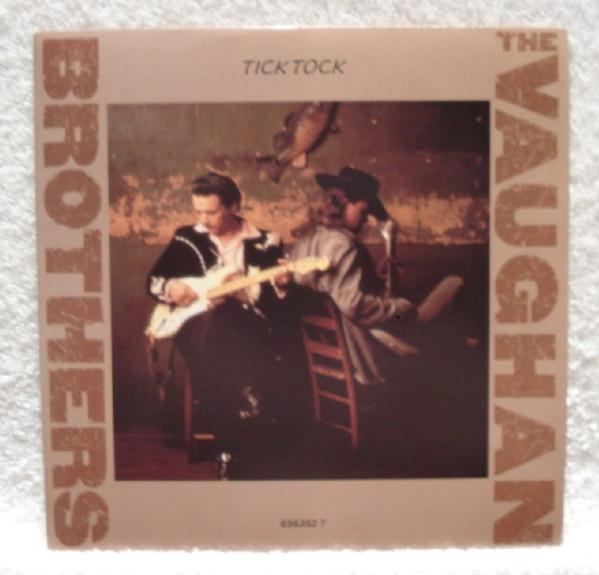 The Vaughan Brothers - Tick Tock