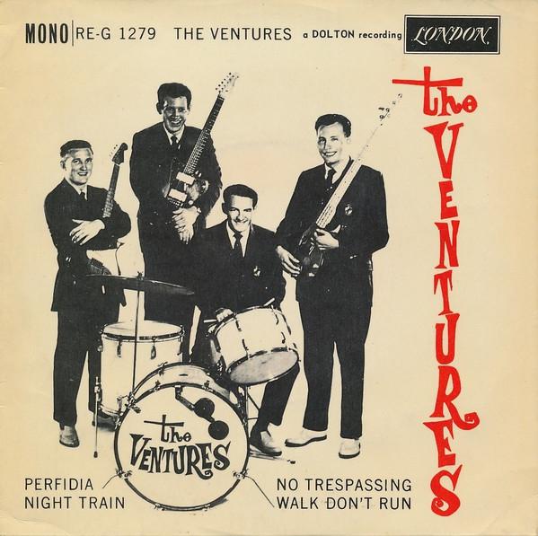 The Ventures - The Ventures