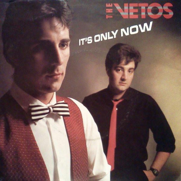 The Vetos - It's Only Now