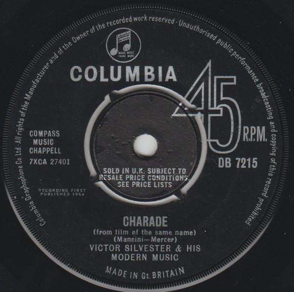 The Victor Silvester Orchestra - Charade