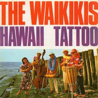 The Waikiki's - Hawaii Tattoo