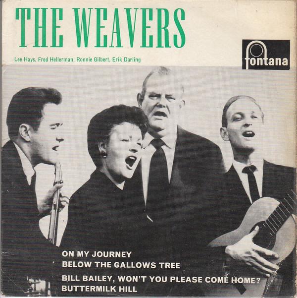 The Weavers - The Weavers EP