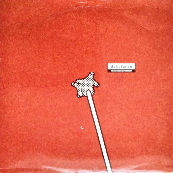 The Wedding Present - Dalliance