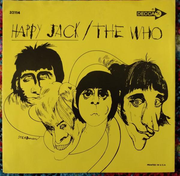 The Who - Happy Jack