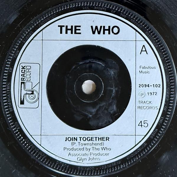 The Who - Join Together
