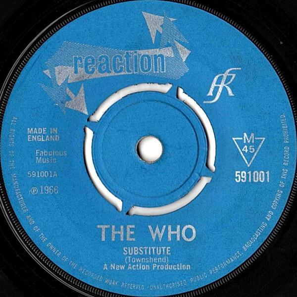 The Who - Substitute