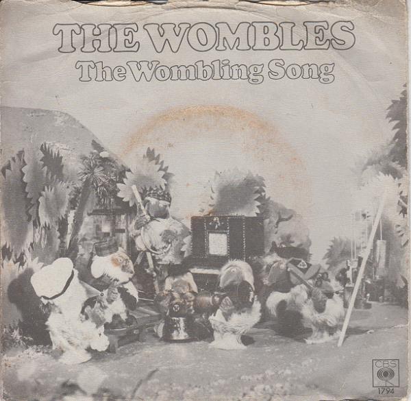 The Wombles - The Wombling Song