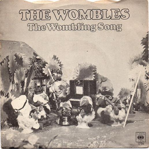 The Wombles - The Wombling Song