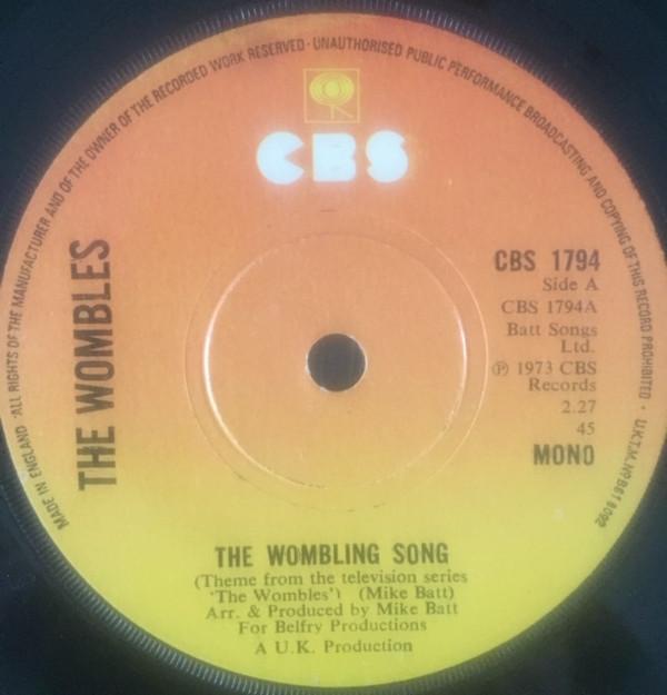 The Wombles - The Wombling Song