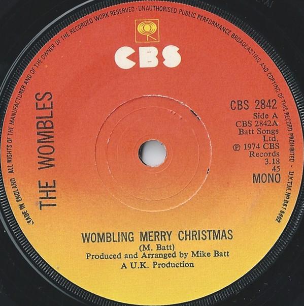 The Wombles - Wombling Merry Christmas