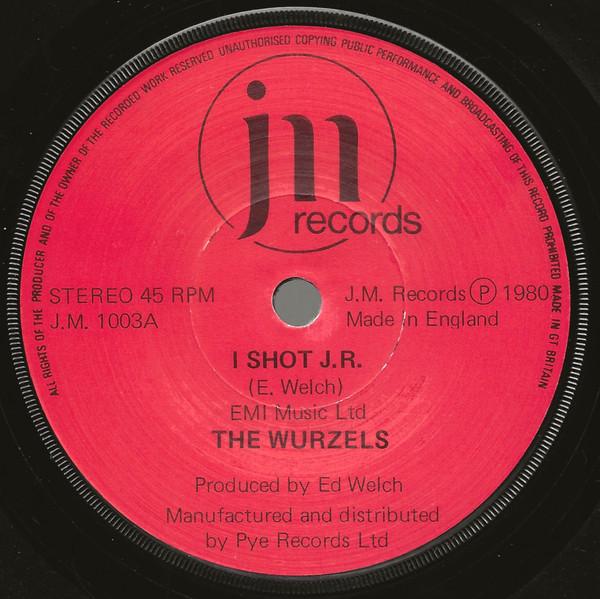 The Wurzels - I Shot J.R.