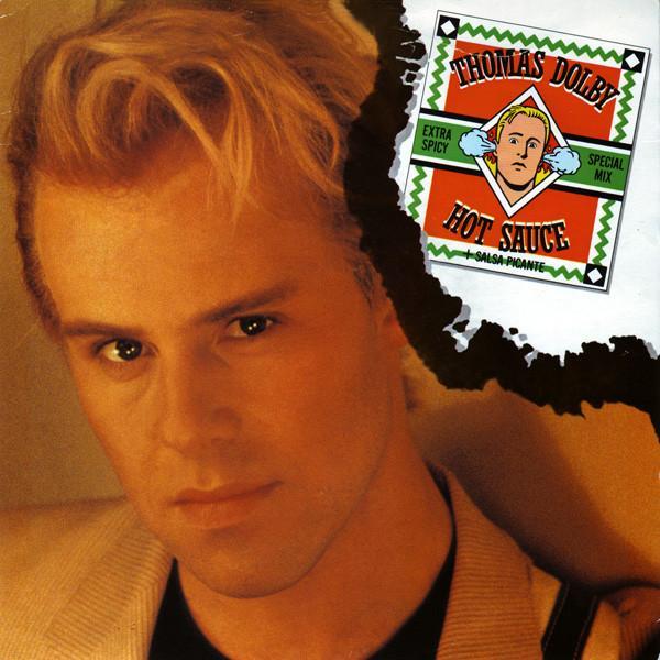 Thomas Dolby - Hot Sauce