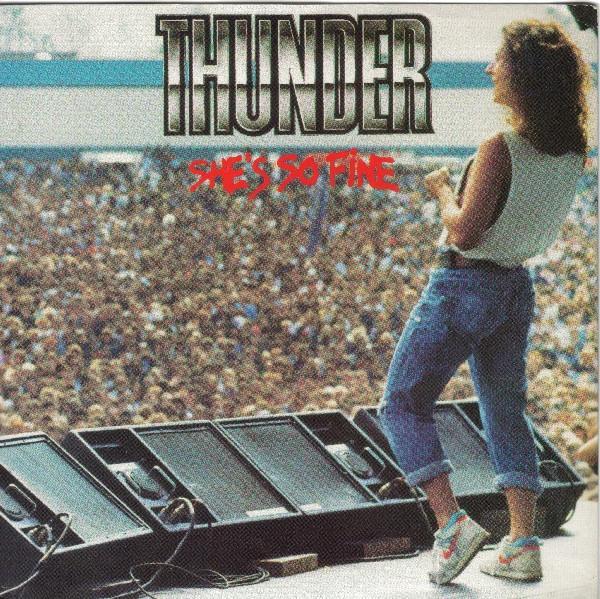 Thunder (3) - She's So Fine