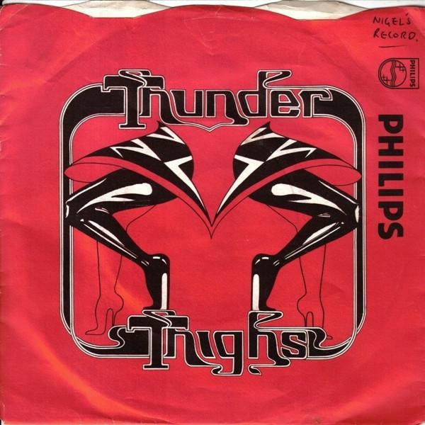 Thunderthighs - Central Park Arrest