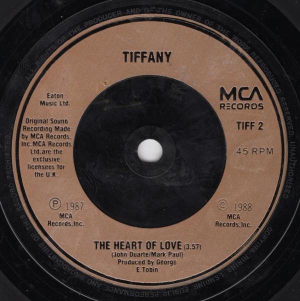 Tiffany - Could've Been