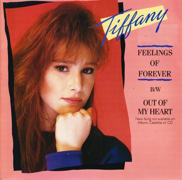 Tiffany - Feelings Of Forever