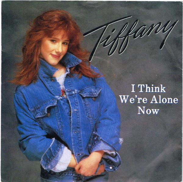Tiffany - I Think We're Alone Now