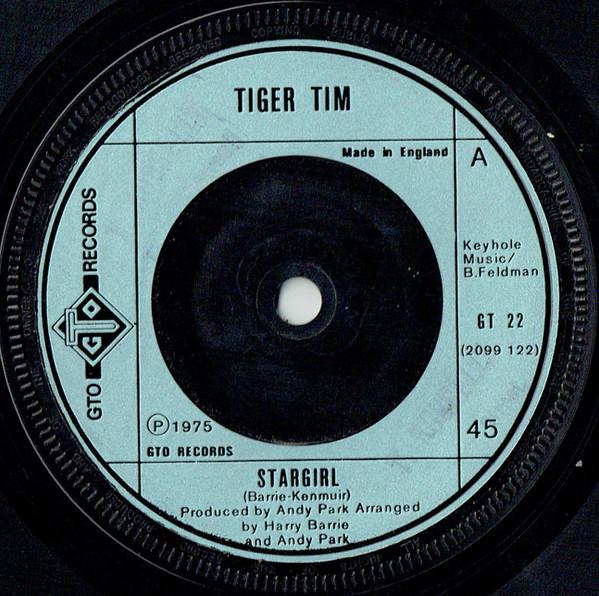 Tiger Tim - Stargirl