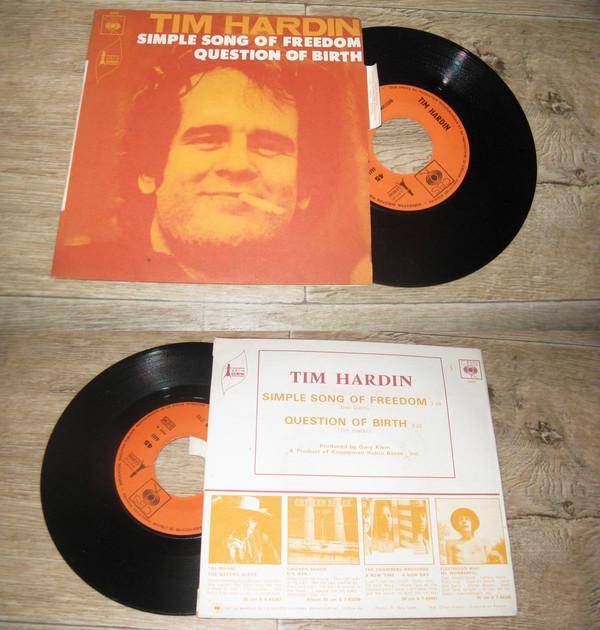 Tim Hardin - Simple Song Of Freedom
