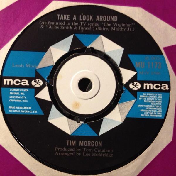 Tim Morgon - Take A Look Around
