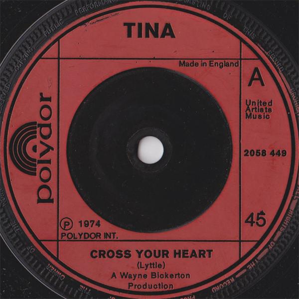 Tina (10) - Cross Your Heart