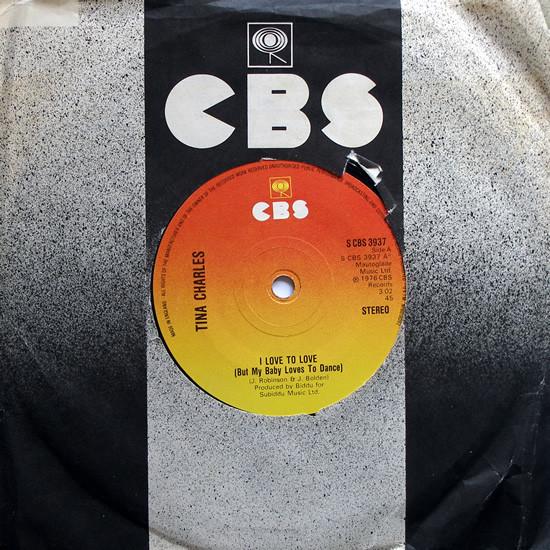Tina Charles - I Love To Love (But My Baby Loves To Dance)