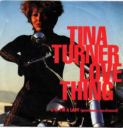 Tina Turner - Love Thing