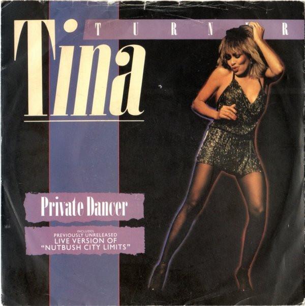 Tina Turner - Private Dancer