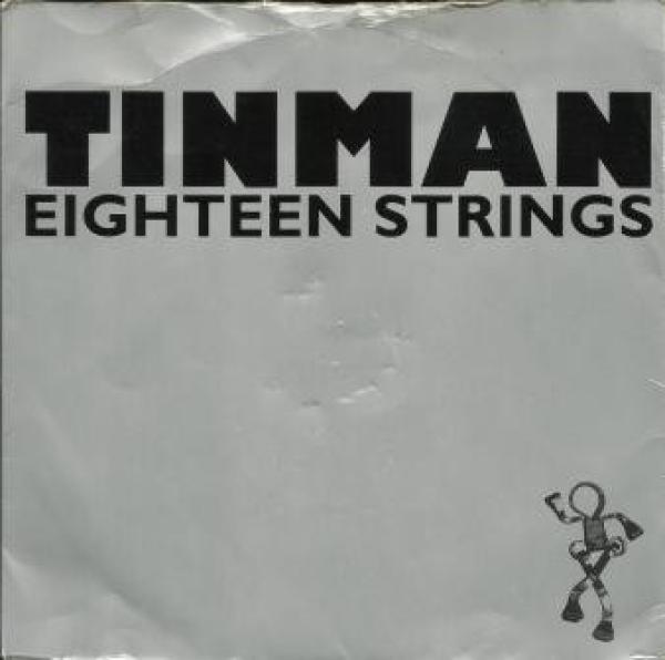Tinman - Eighteen Strings