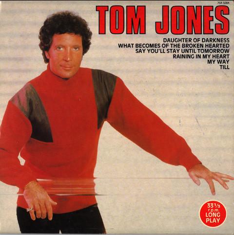 Tom Jones - Tom Jones