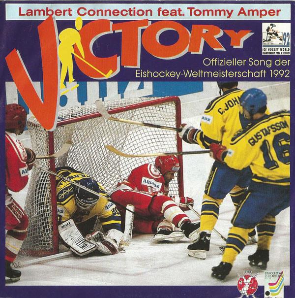 Tommy Amper, Lambert Connection - Victory